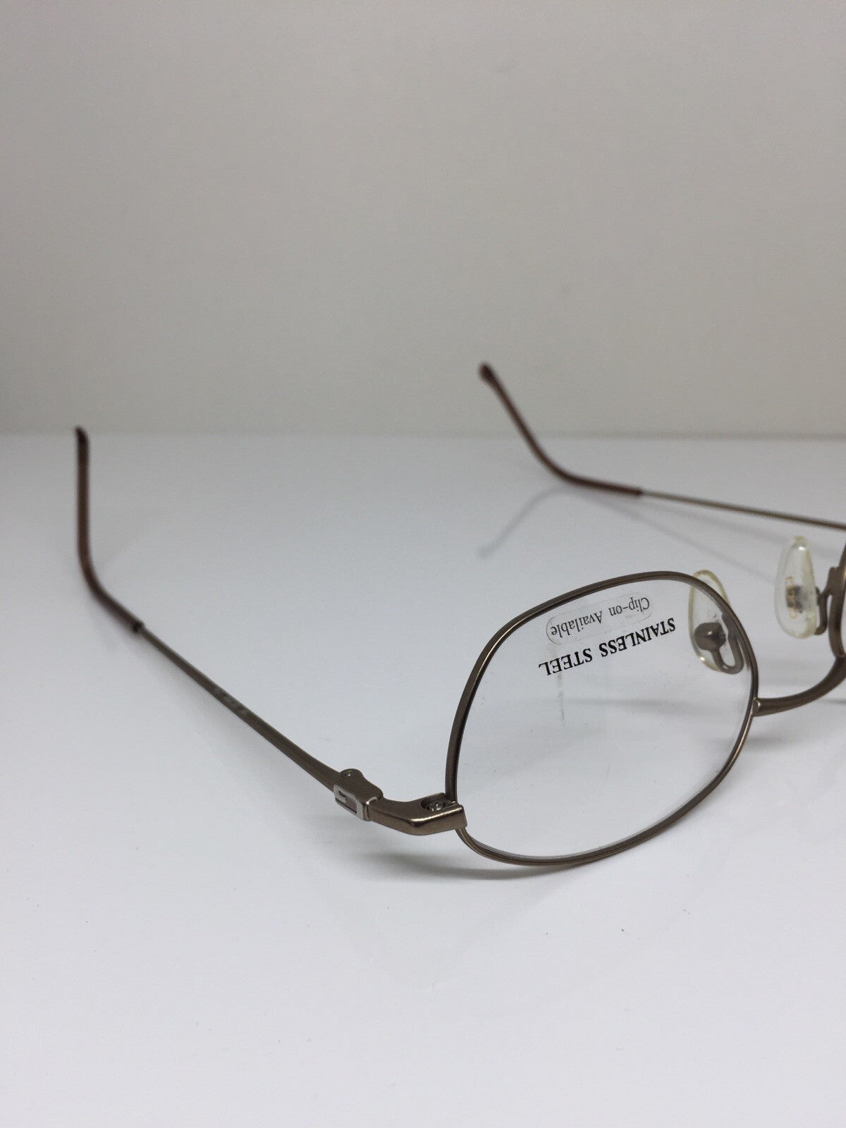 Vintage Gucci GG 2645 Brown Eyeglasses - Super Vision Optical