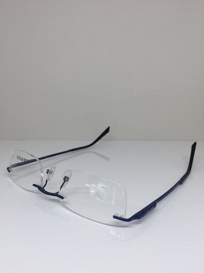Vintage Lanvin LV 3105 Silver Eyeglasses - Super Vision Optical