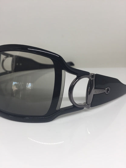Vintage Gucci GG 2919/S Gunmetal Sunglasses - Super Vision Optical