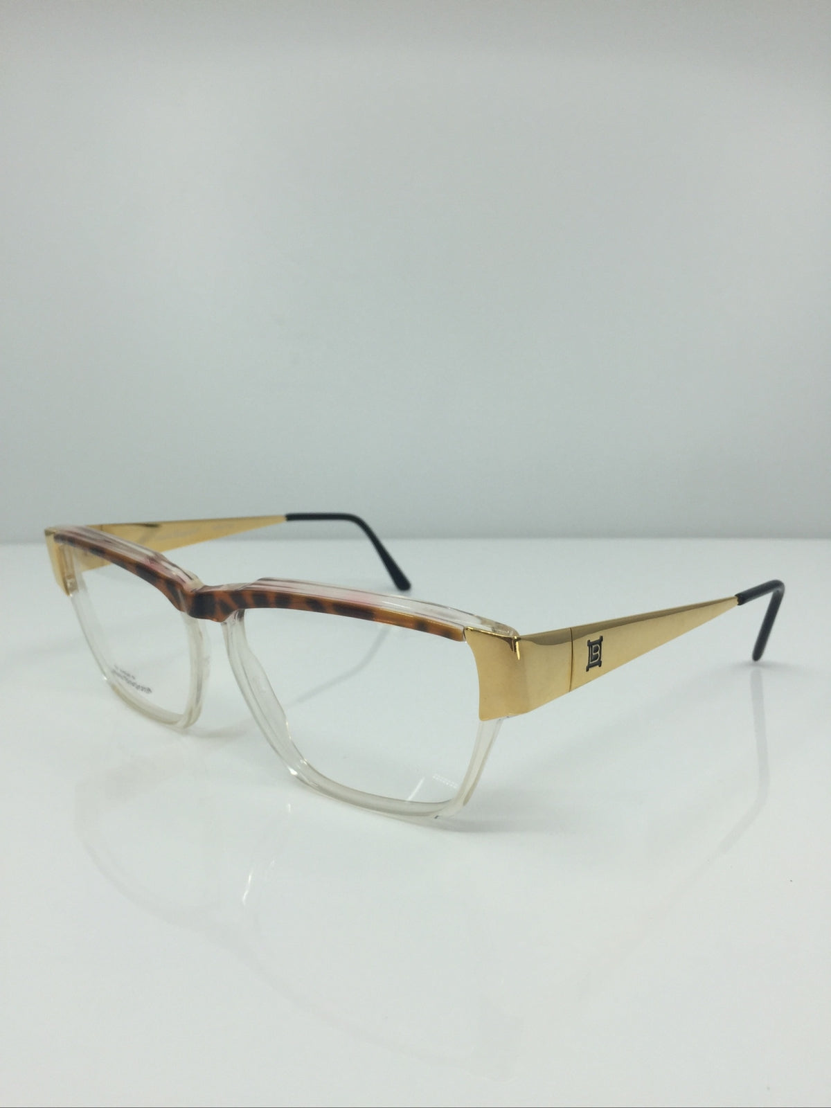 Vintage Laura Biagiotti V 95 Tortoise Sunglasses - Super Vision Optical