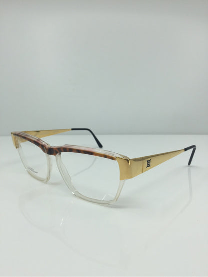 Vintage Laura Biagiotti V 95 Tortoise Sunglasses - Super Vision Optical