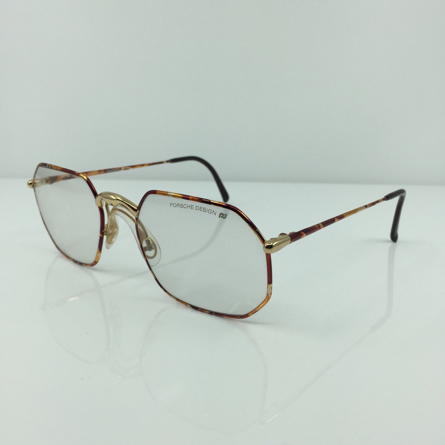 Vintage Porsche Design PMOD 5667 Tortoise Eyeglasses - Super Vision Optical