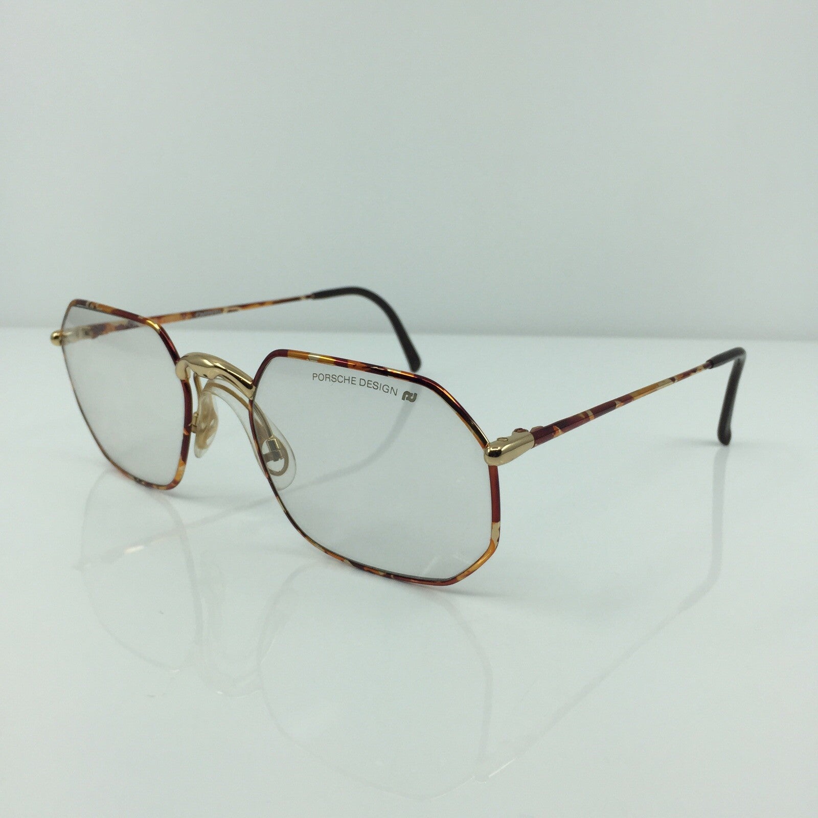 Vintage Porsche Design PMOD 5667 Tortoise Eyeglasses - Super Vision Optical