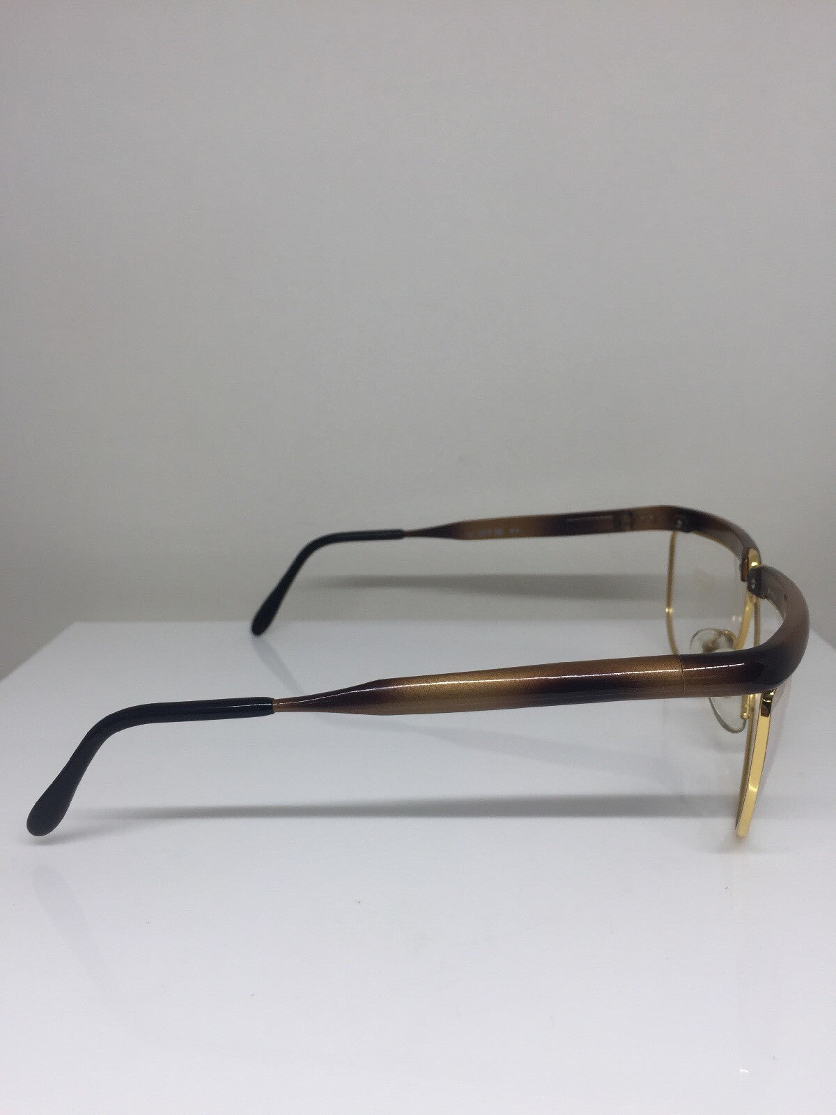 Vintage Gianfranco Ferre GFF 30 Gold Sunglasses - Super Vision Optical
