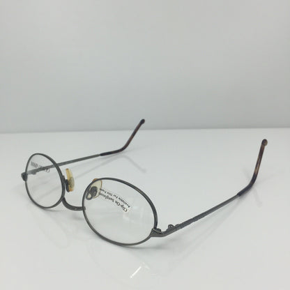 Vintage Giorgio Armani GA 265 Gunmetal Eyeglasses - Super Vision Optical