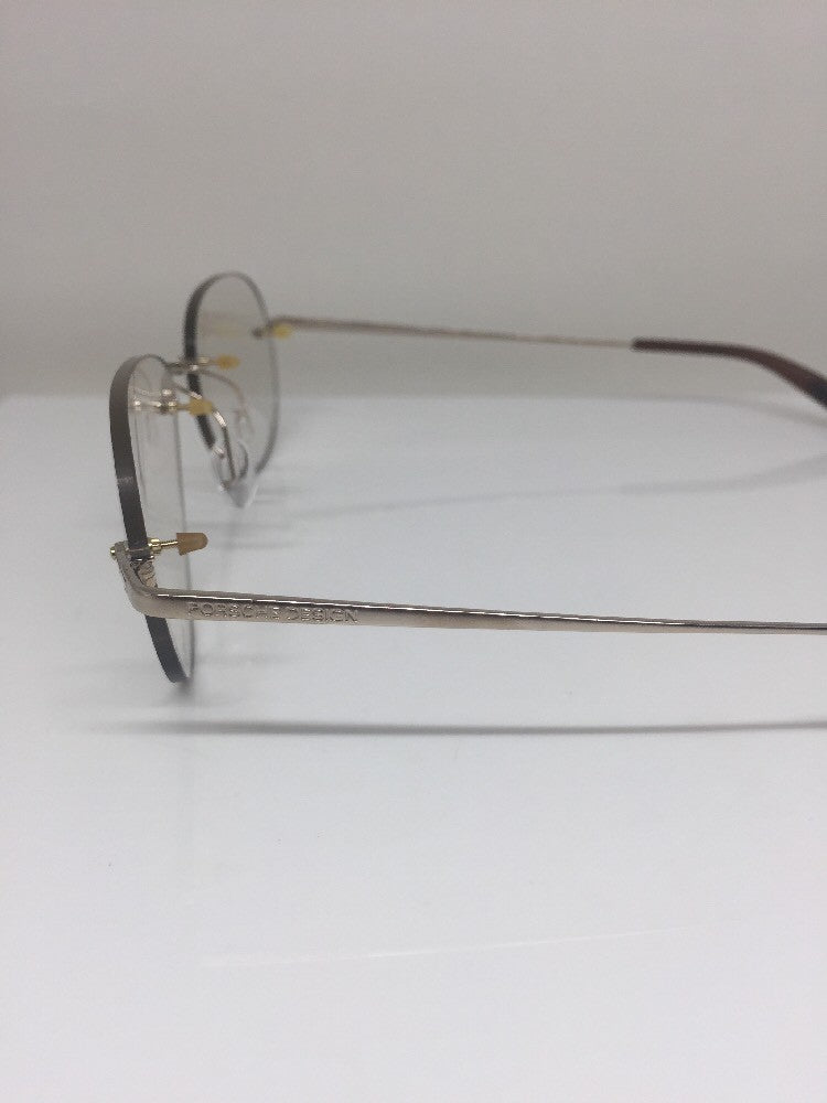 Vintage Porsche Design P7003 Gold Sunglasses - Super Vision Optical