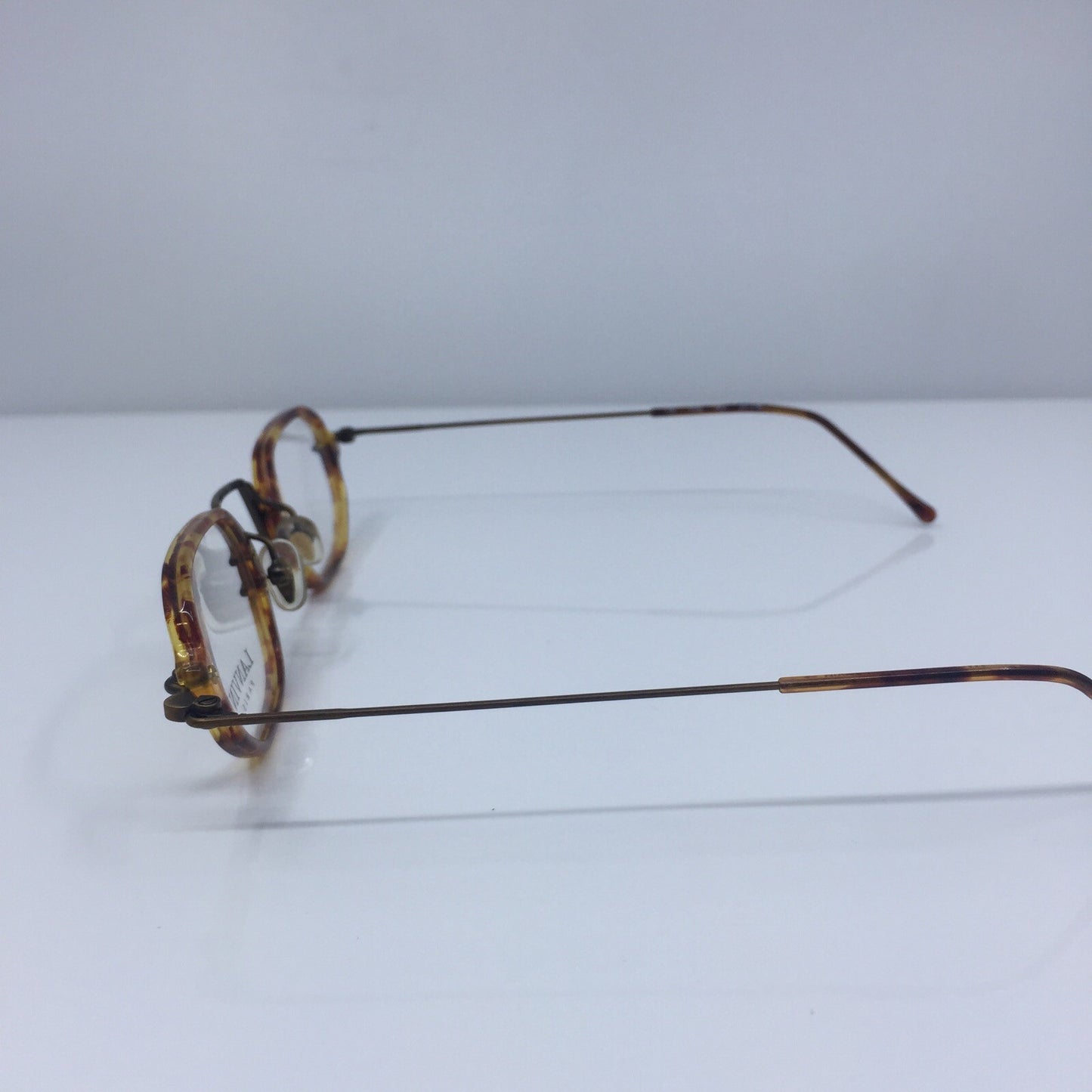 Vintage Lanvin LV 1220 Tortoise Eyeglasses - Super Vision Optical