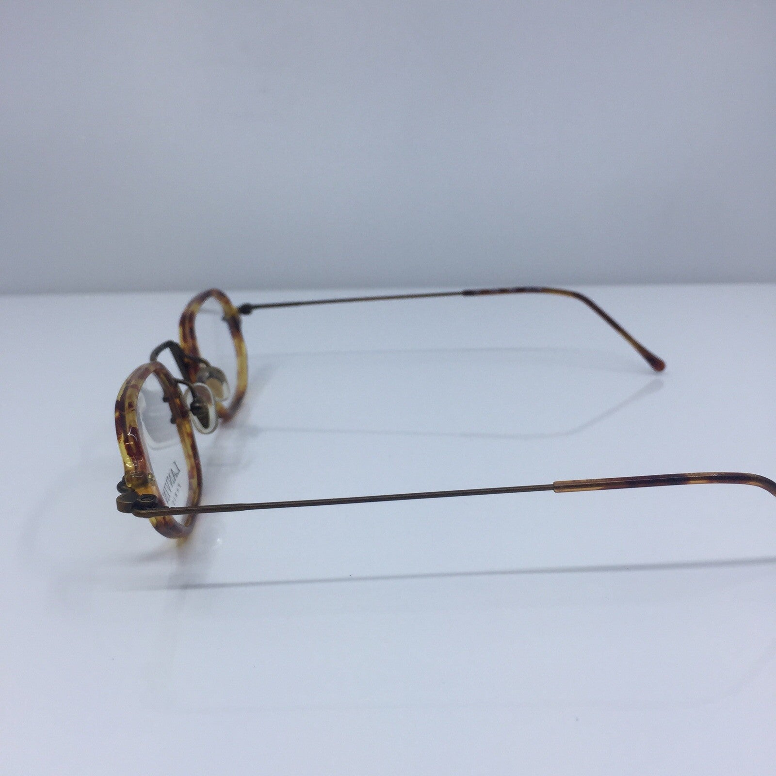 Vintage Lanvin LV 1220 Tortoise Eyeglasses - Super Vision Optical