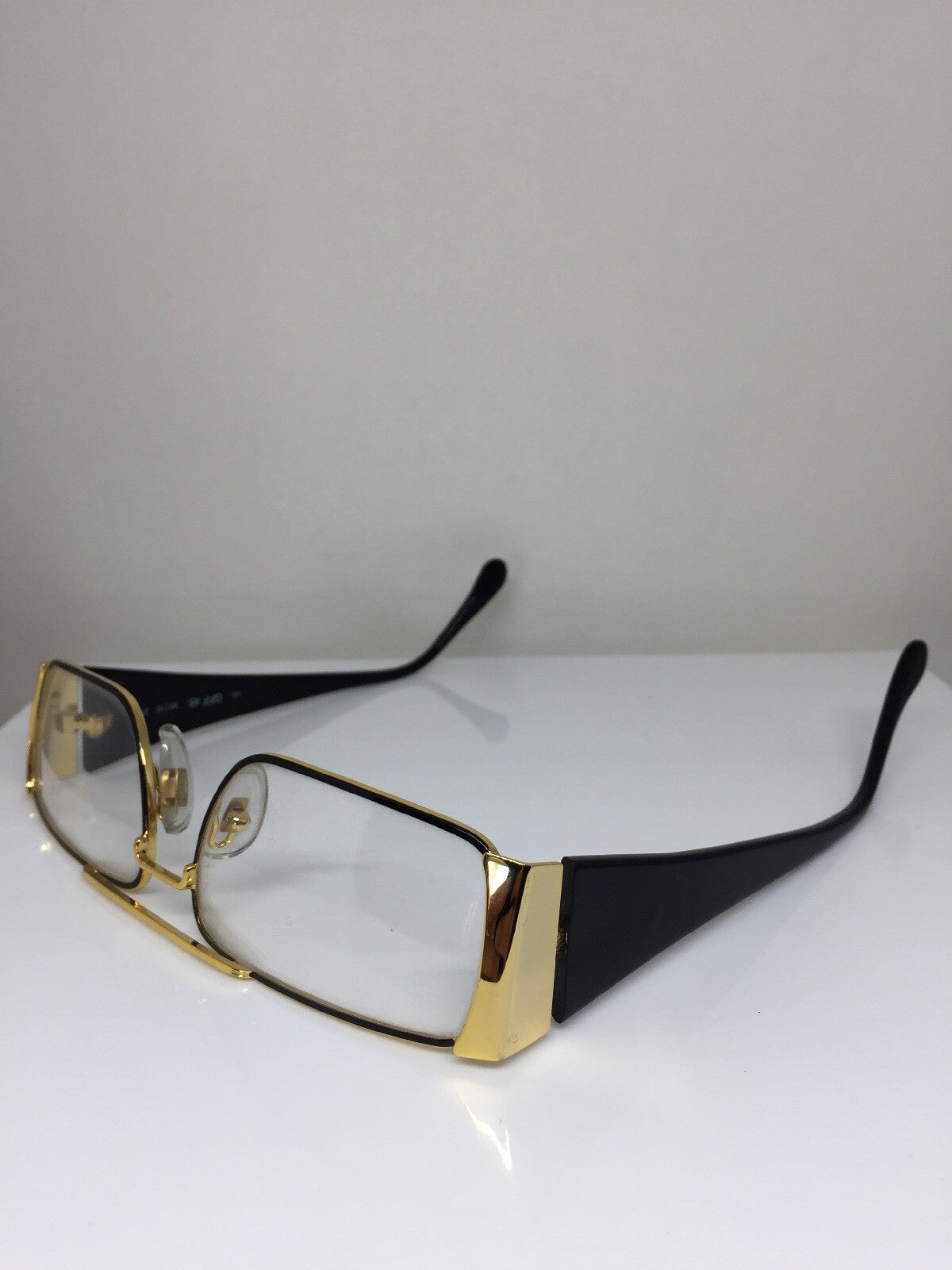 Vintage Gianfranco Ferre GFF 45 Gold Sunglasses - Super Vision Optical