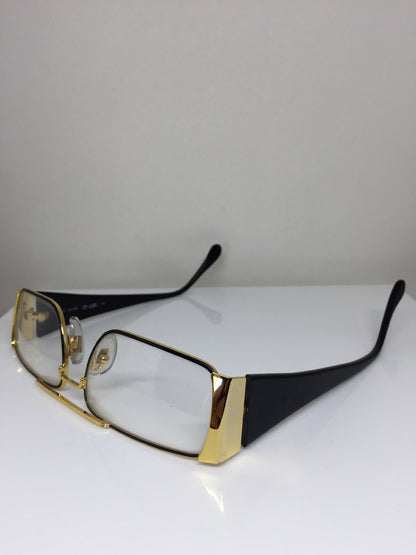 Vintage Gianfranco Ferre GFF 45 Gold Sunglasses - Super Vision Optical