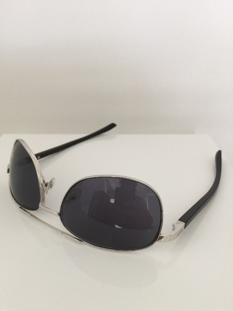 Vintage Fred Lunettes Ellesmere Sunglasses C3 8328 Silver Sunglasses - Super Vision Optical