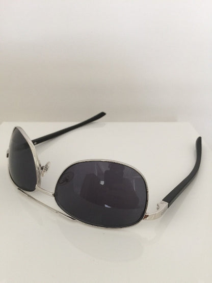 Vintage Fred Lunettes Ellesmere Sunglasses C3 8328 Silver Sunglasses - Super Vision Optical