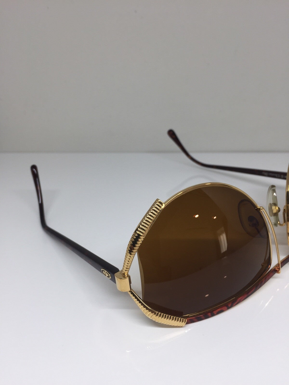 Vintage Christian Dior CD 2609 Tortoise Sunglasses - Super Vision Optical