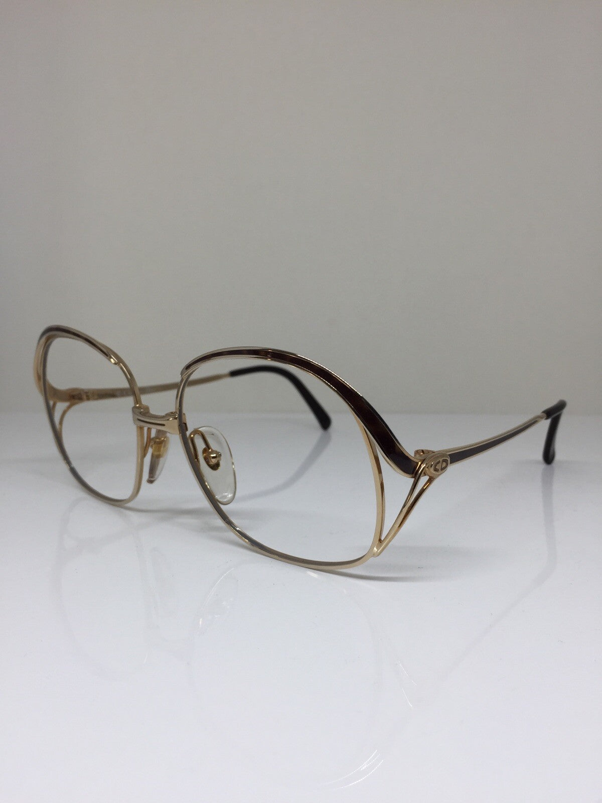 Vintage Christian Dior CD 2145 Tortoise Sunglasses - Super Vision Optical