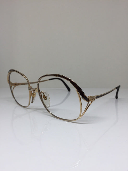 Vintage Christian Dior CD 2145 Tortoise Sunglasses - Super Vision Optical