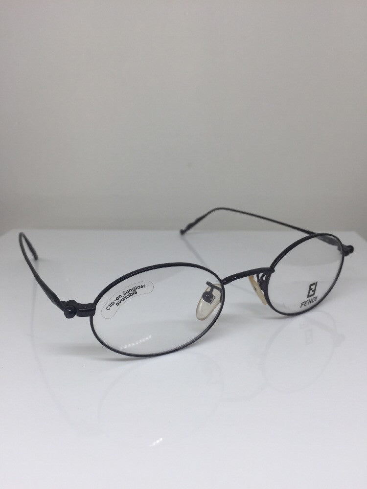 Vintage Fendi F512 Gold Sunglasses - Super Vision Optical