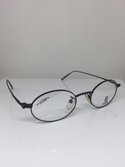 Vintage Fendi F512 Gold Sunglasses - Super Vision Optical