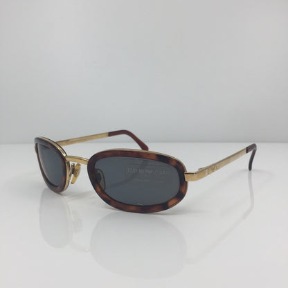 Vintage Emporio Armani EA 084-S Gold Sunglasses - Super Vision Optical