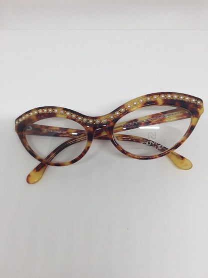 Vintage Nouvelle Vague S. 116 Tortoise Sunglasses - Super Vision Optical