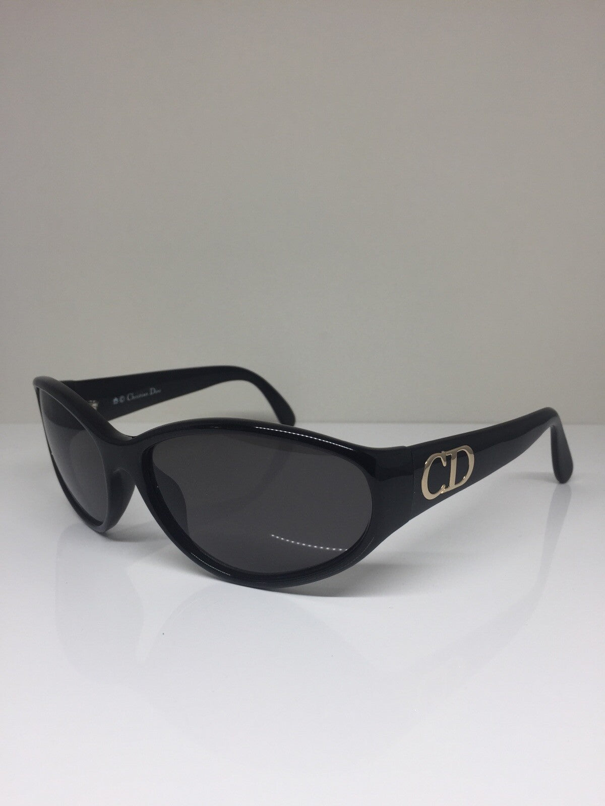 Vintage Christian Dior CD 2931 Gold Sunglasses - Super Vision Optical