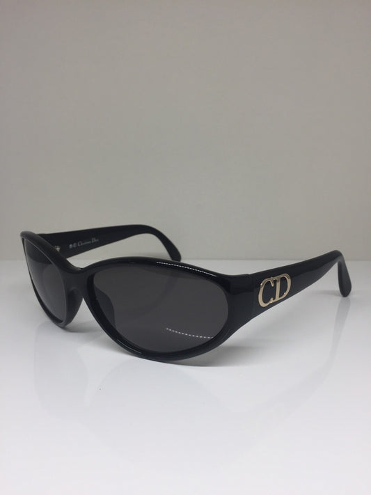 Vintage Christian Dior CD 2931 Gold Sunglasses - Super Vision Optical