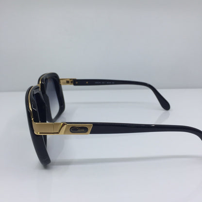 Vintage Cazal CAZAL 616 Gold Sunglasses - Super Vision Optical