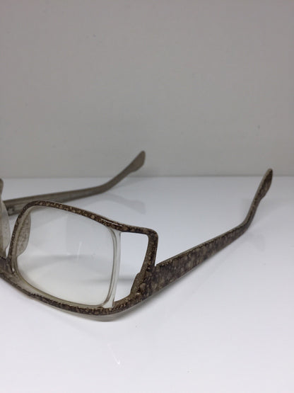 Vintage Neostyle HAUTE COUTURE FASHTREND 40/403 Brown Sunglasses - Super Vision Optical