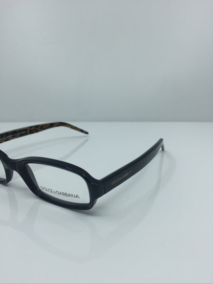 Vintage Dolce & Gabbana DG 440 Black Eyeglasses - Super Vision Optical