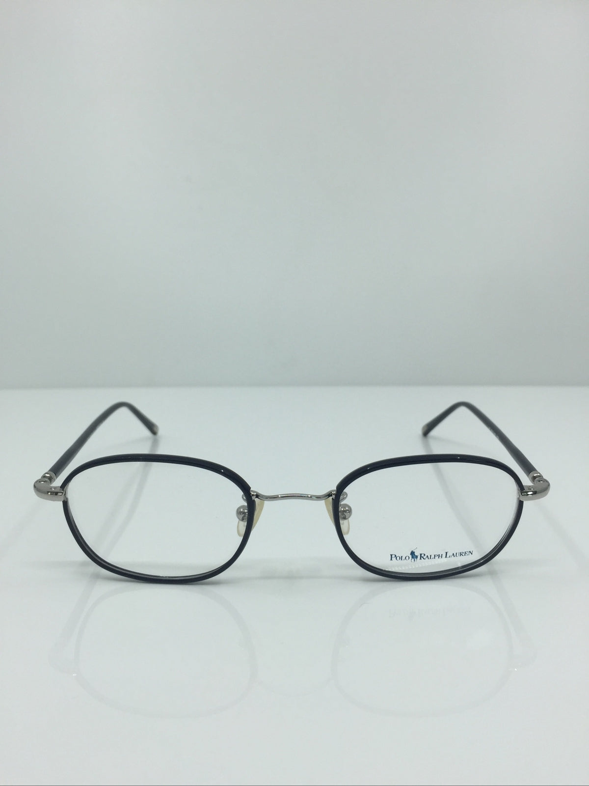 Vintage Polo Ralph Lauren POLO 1908 Silver Sunglasses - Super Vision Optical
