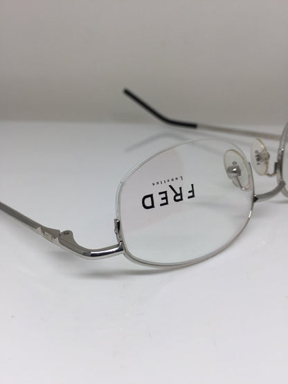 Vintage Fred Lunettes CUT 003 Silver Sunglasses - Super Vision Optical