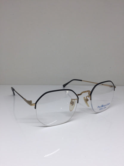 Vintage Polo Ralph Lauren Polo Classic XXII Black Sunglasses - Super Vision Optical