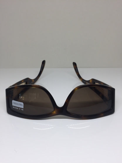 Vintage Valentino VALENTINO V 605 Gold Sunglasses - Super Vision Optical