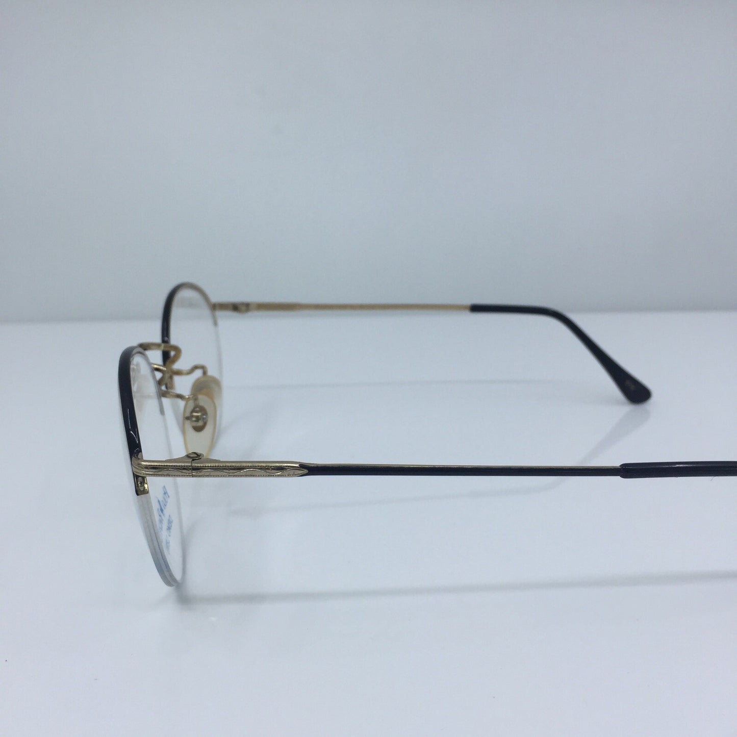 Vintage Polo Ralph Lauren Polo Classic XX Black Sunglasses - Super Vision Optical