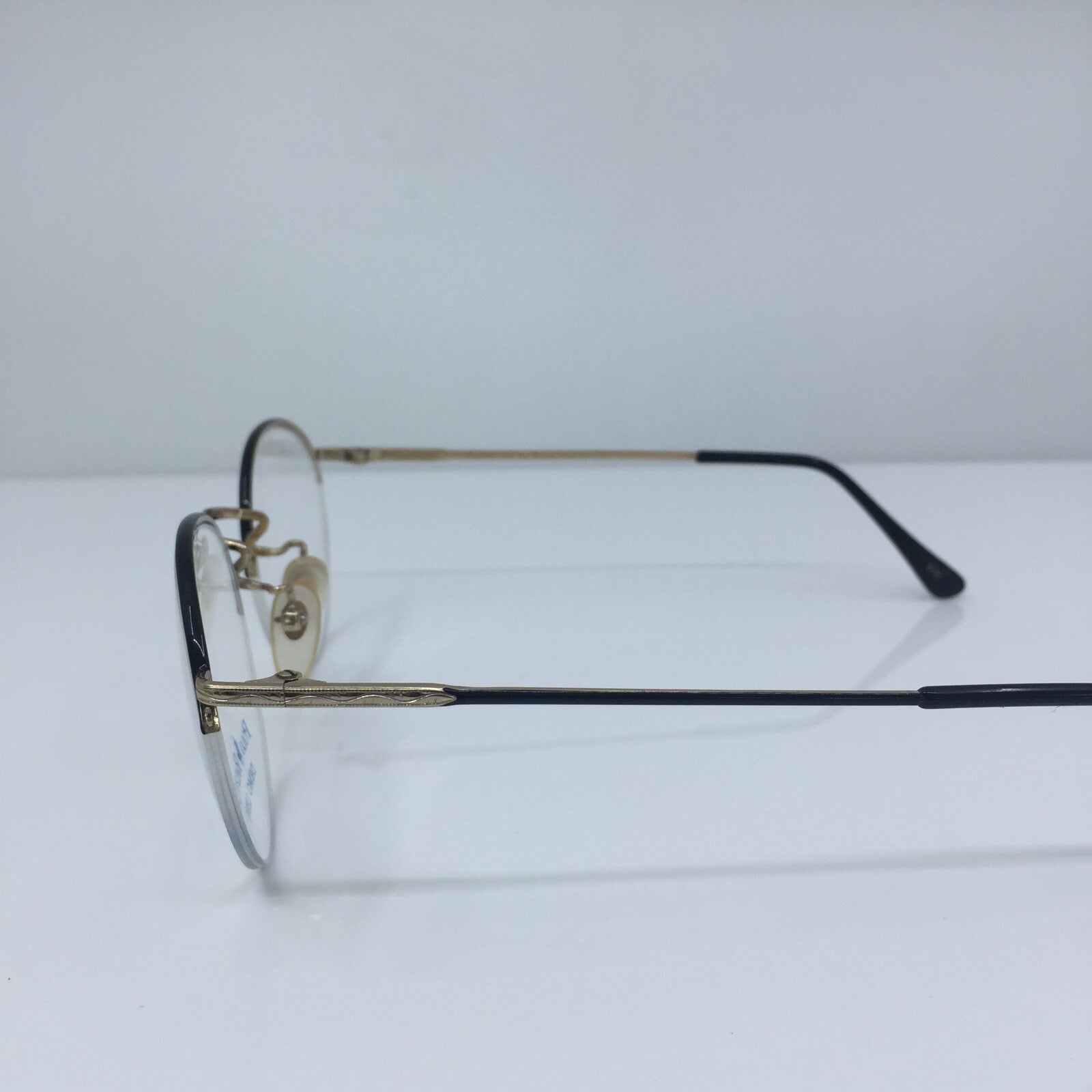 Vintage Polo Ralph Lauren Polo Classic XX Black Sunglasses - Super Vision Optical