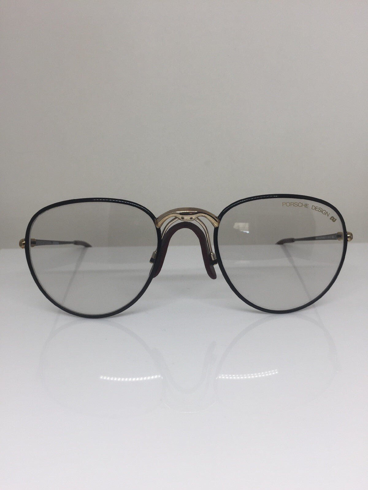 Vintage Porsche Design PMOD 5662 Gold Eyeglasses - Super Vision Optical
