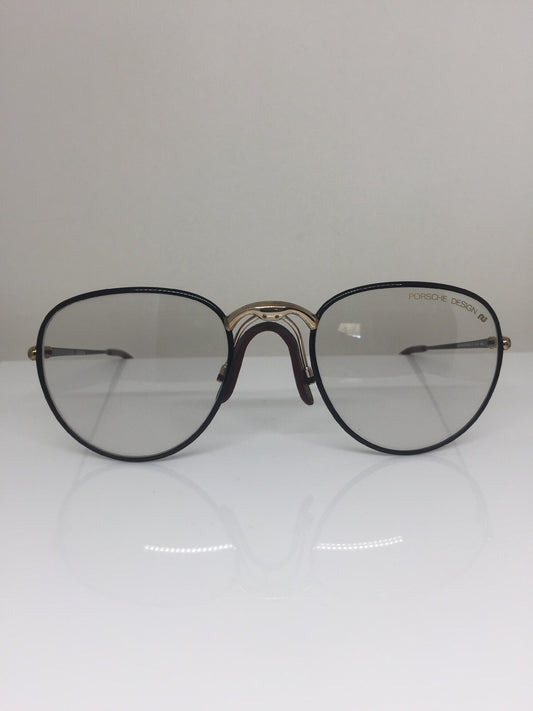 Vintage Porsche Design PMOD 5662 Gold Eyeglasses - Super Vision Optical