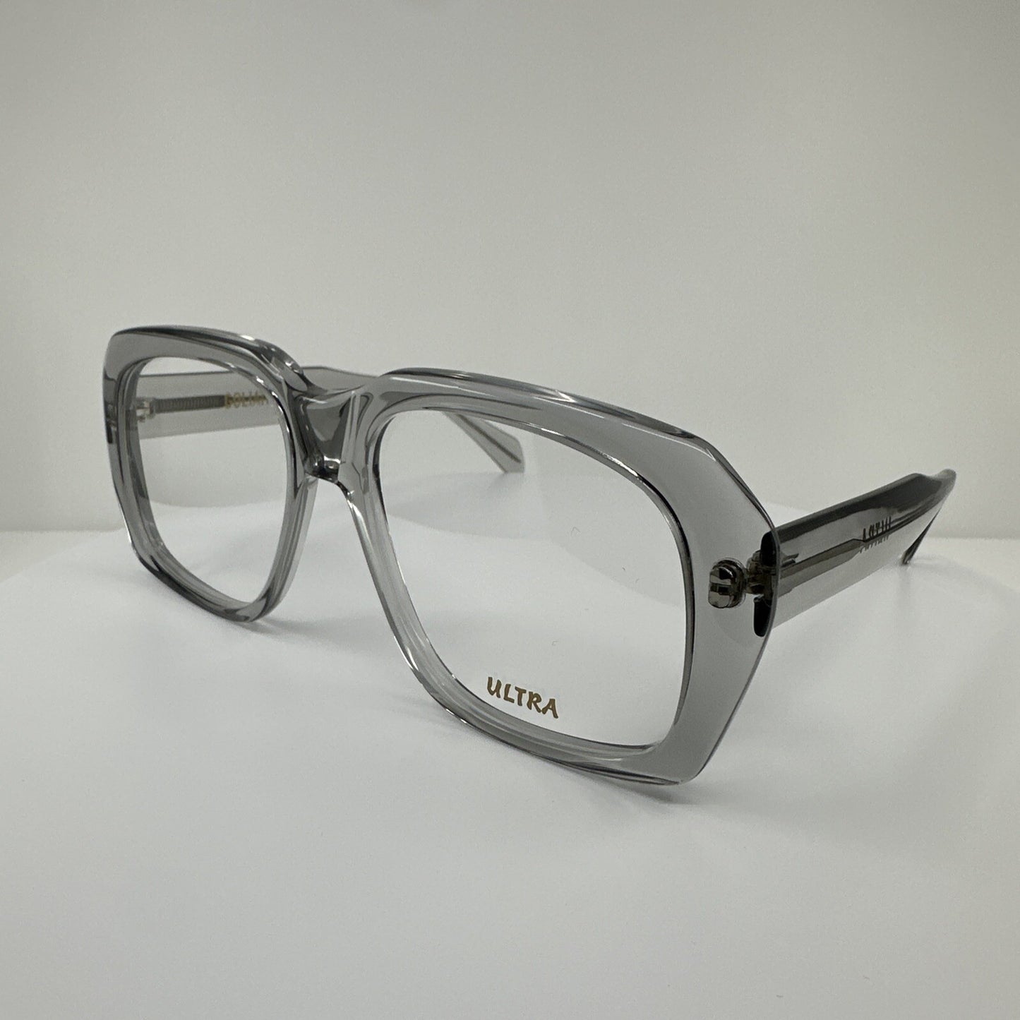 Vintage Goliath Ultra Goliath II Grey Eyeglasses - Super Vision Optical