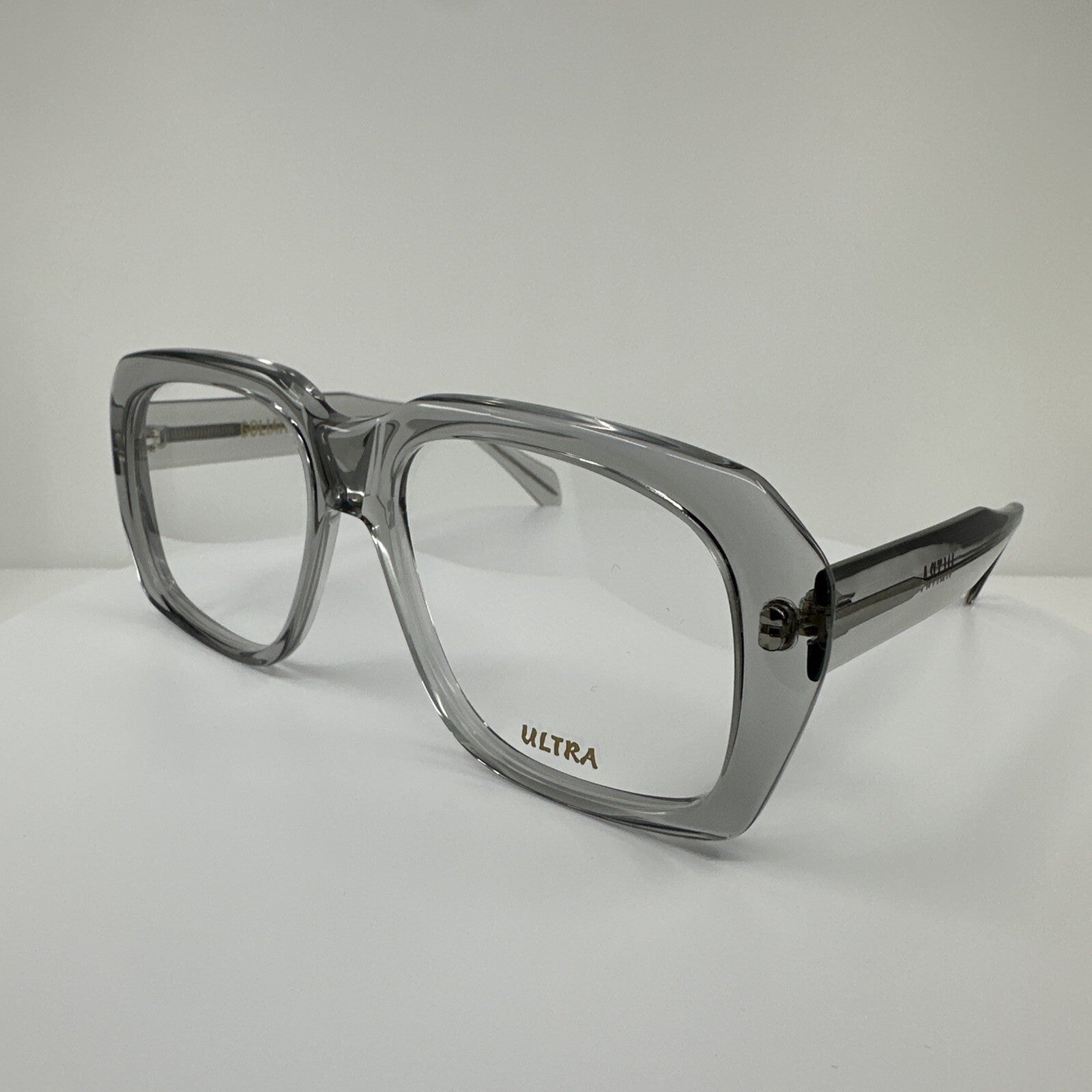 Vintage Goliath Ultra Goliath II Grey Eyeglasses - Super Vision Optical