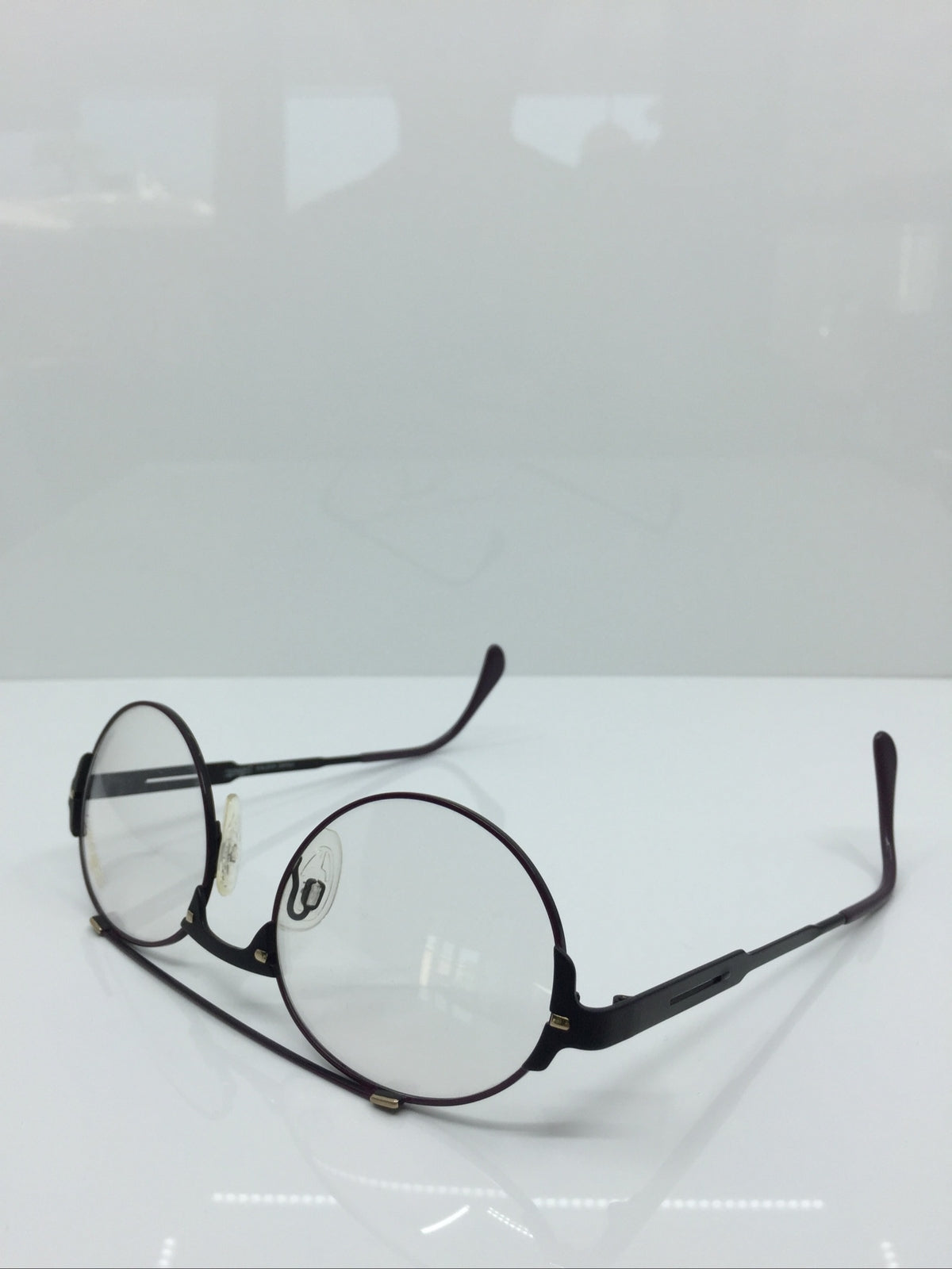Vintage Silhouette 7137 Gold Sunglasses - Super Vision Optical