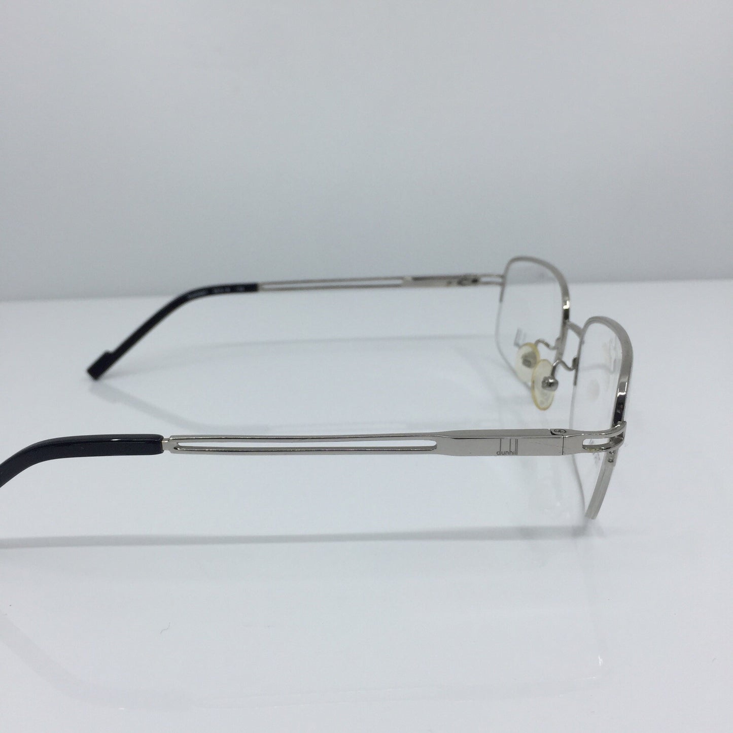 Vintage Dunhill DU03507 Silver Eyeglasses - Super Vision Optical