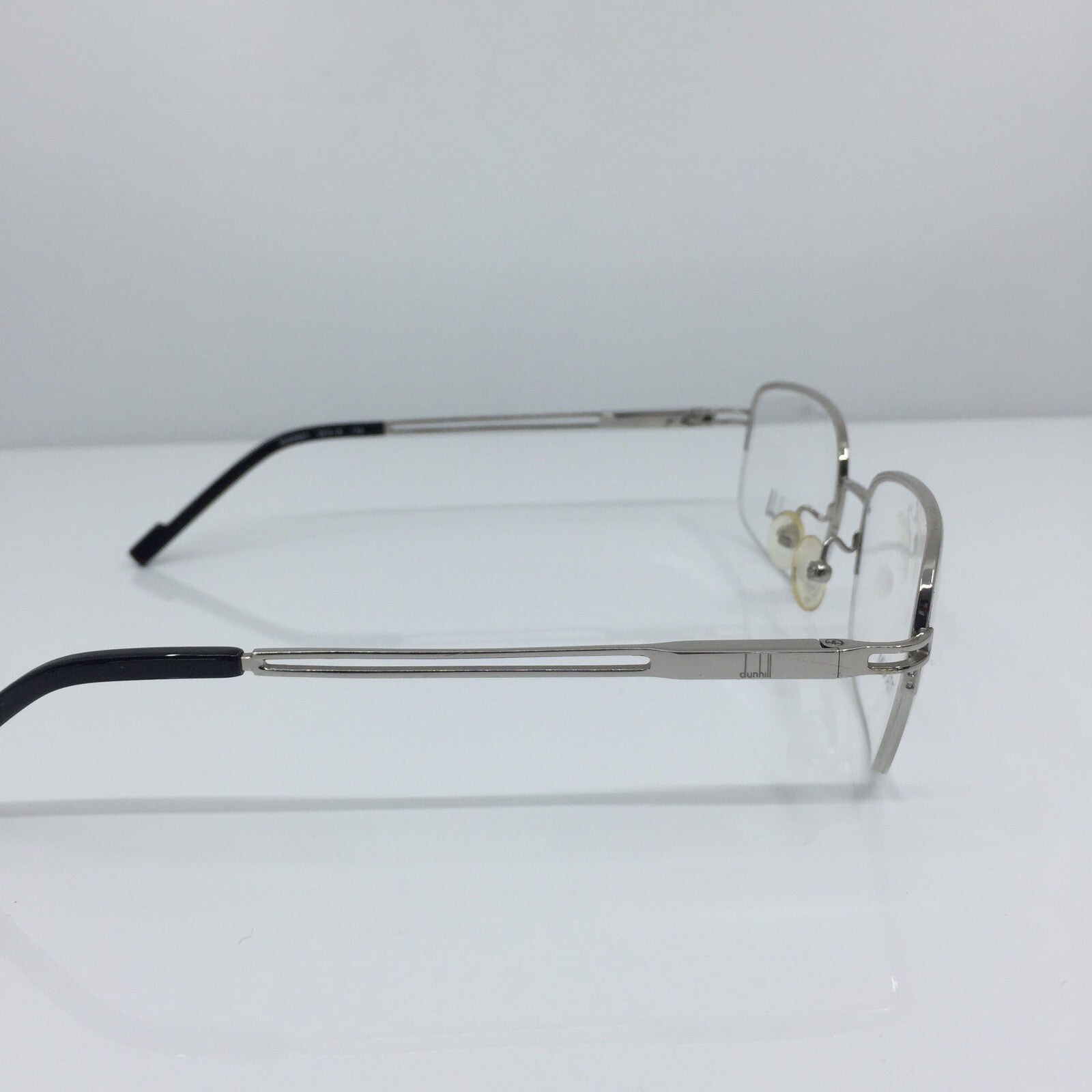 Vintage Dunhill DU03507 Silver Eyeglasses - Super Vision Optical