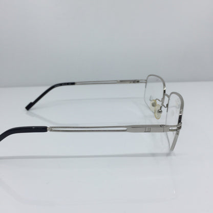 Vintage Dunhill DU03507 Silver Eyeglasses - Super Vision Optical