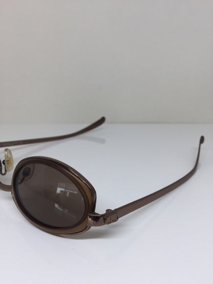 Vintage Christian Dior CD Venise Brown Sunglasses - Super Vision Optical