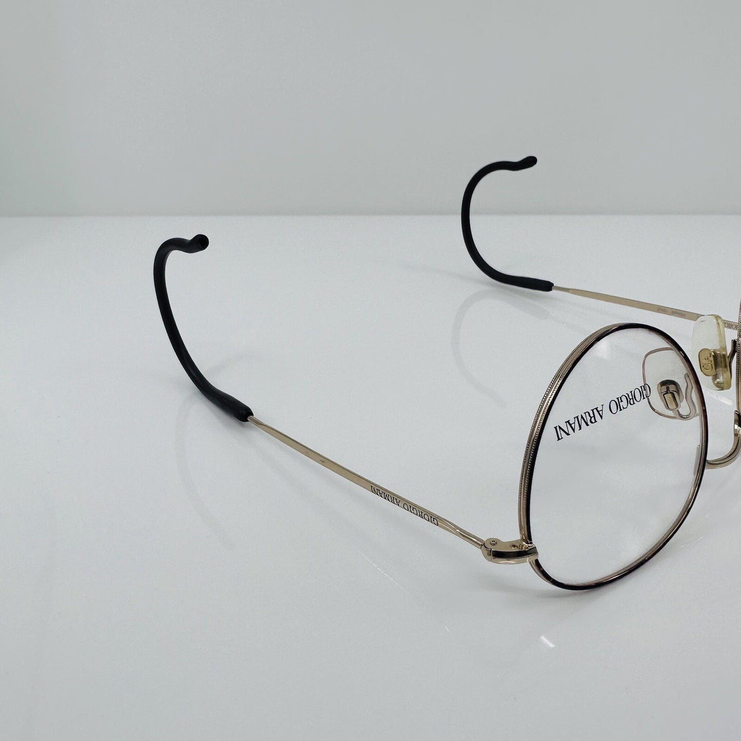 Vintage Giorgio Armani GA 164 Tortoise Sunglasses - Super Vision Optical