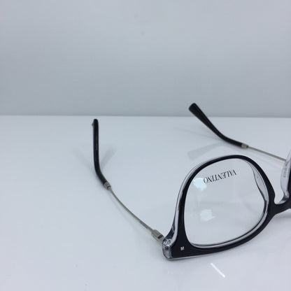 Vintage Valentino VA 3006 Silver Eyeglasses - Super Vision Optical