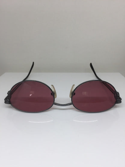 Vintage Jean Paul Gaultier JPG 57-5101 Gunmetal Sunglasses - Super Vision Optical