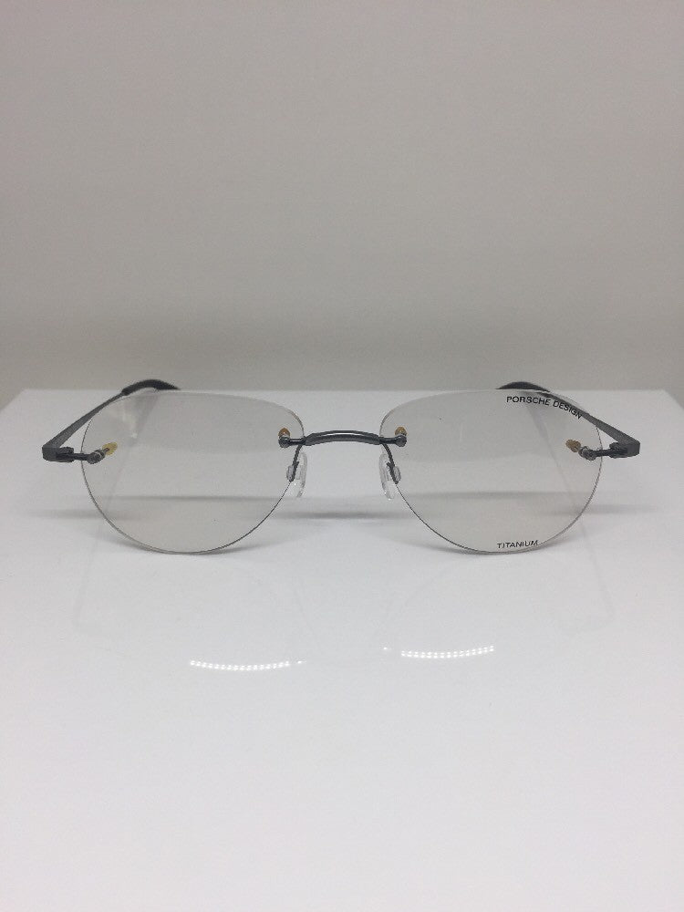 Vintage Porsche Design P7003 Gunmetal Sunglasses - Super Vision Optical