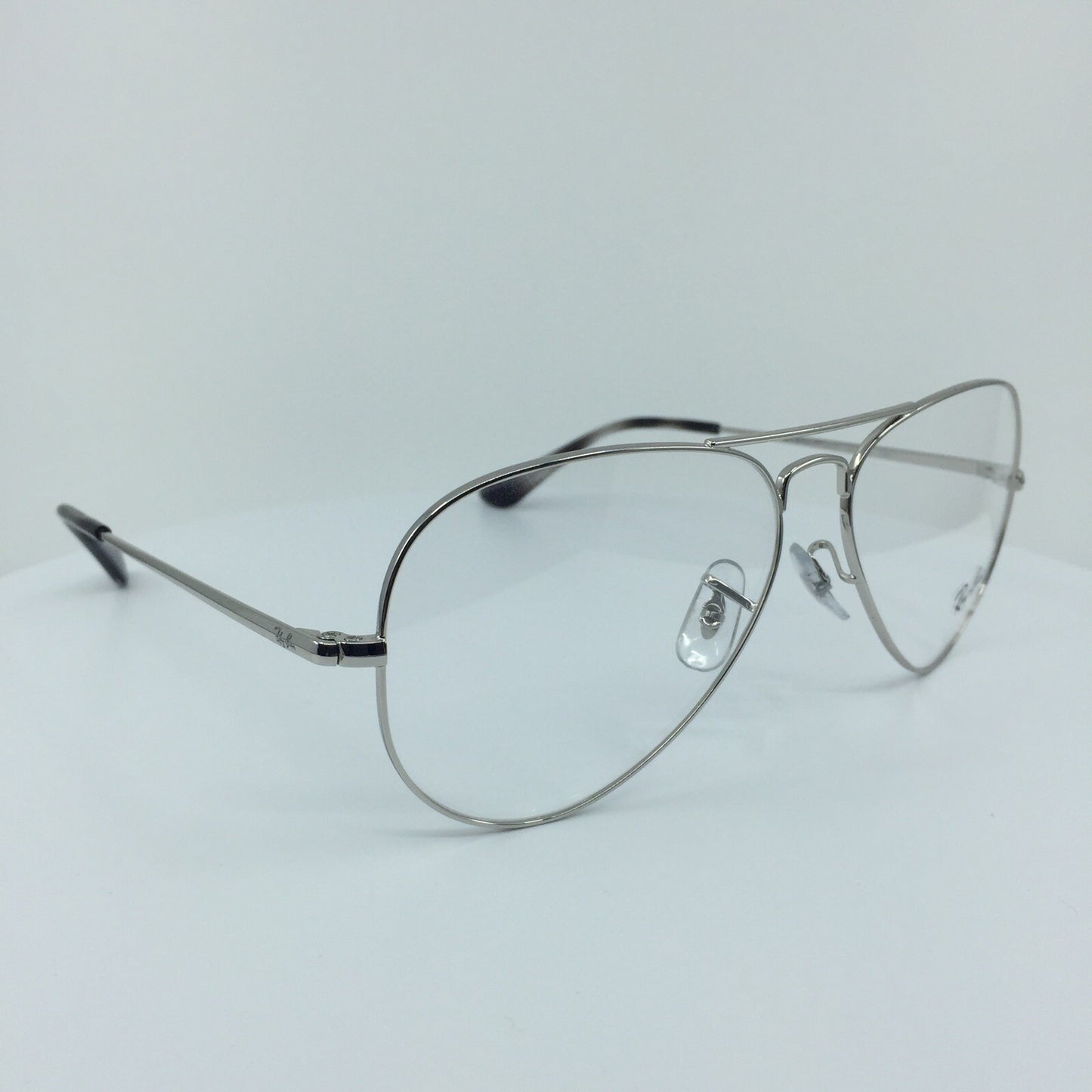 Vintage Ray-Ban RB 6489 Silver Eyeglasses - Super Vision Optical