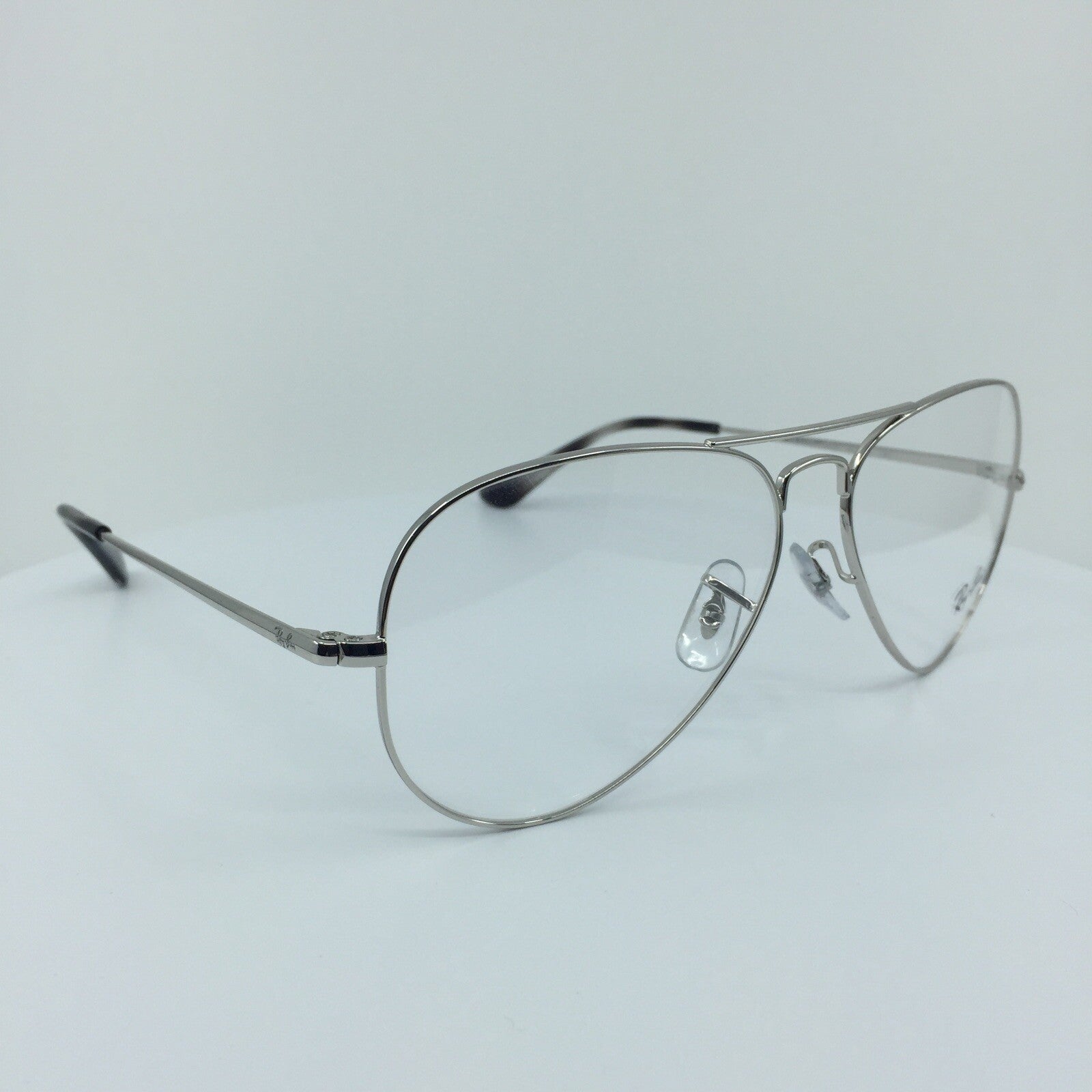 Vintage Ray-Ban RB 6489 Silver Eyeglasses - Super Vision Optical