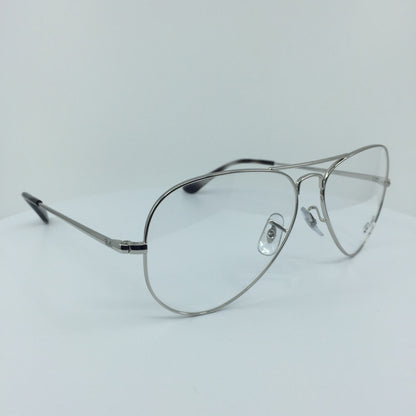 Vintage Ray-Ban RB 6489 Silver Eyeglasses - Super Vision Optical